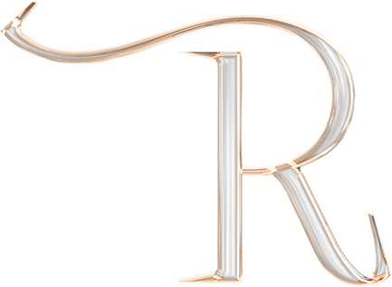 Ornate Uppercase Letter R