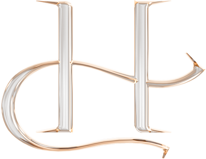 Ornate Uppercase Letter H